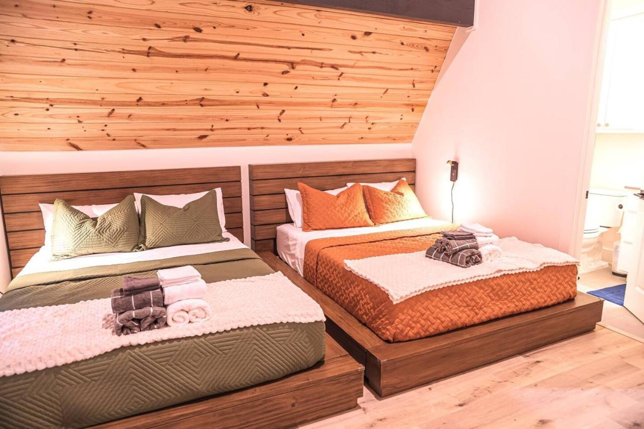Gruene Daze Chalet - Stylish Aframe - Escape The Ordinary New Braunfels Eksteriør bilde
