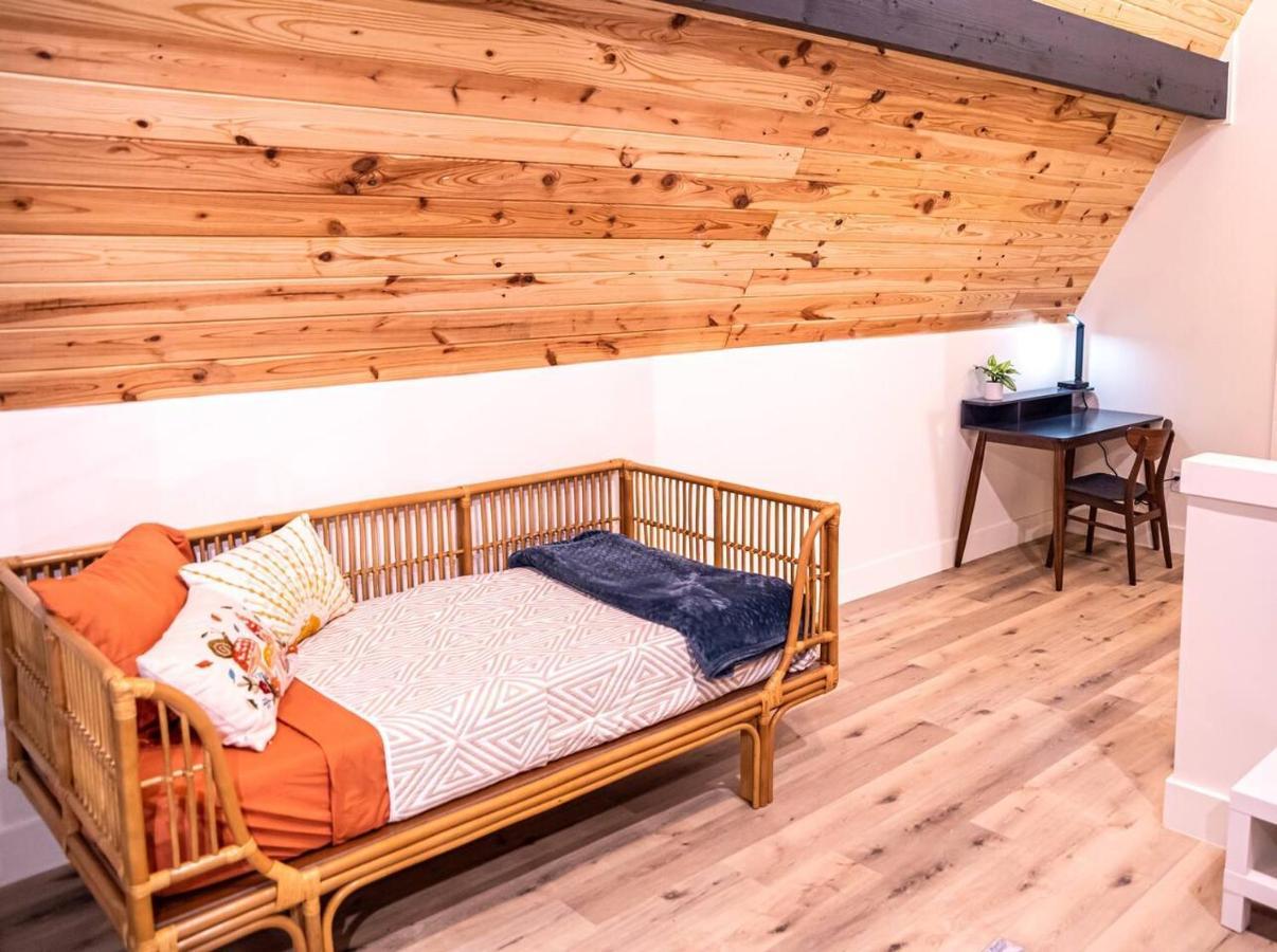 Gruene Daze Chalet - Stylish Aframe - Escape The Ordinary New Braunfels Eksteriør bilde