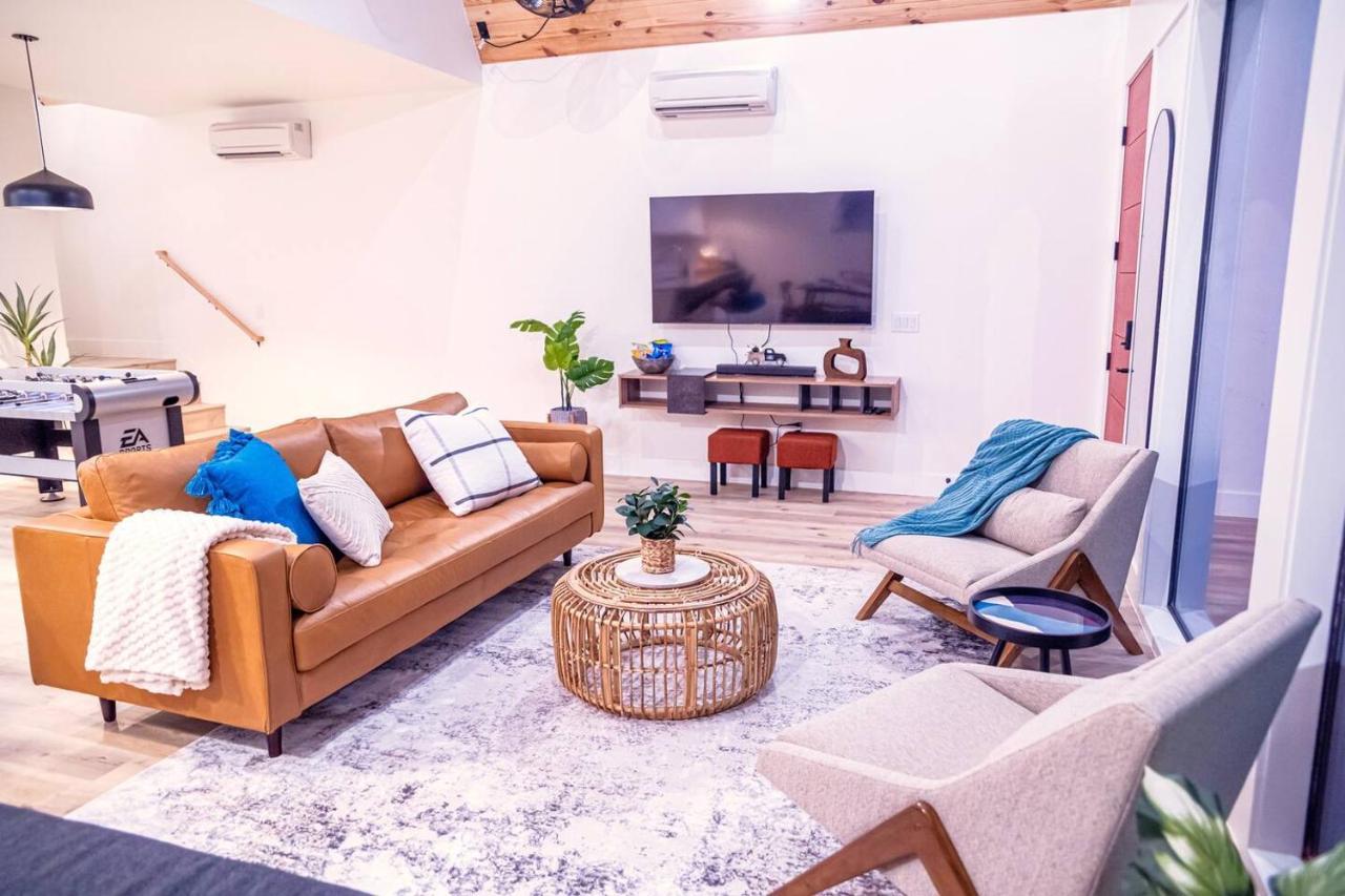 Gruene Daze Chalet - Stylish Aframe - Escape The Ordinary New Braunfels Eksteriør bilde