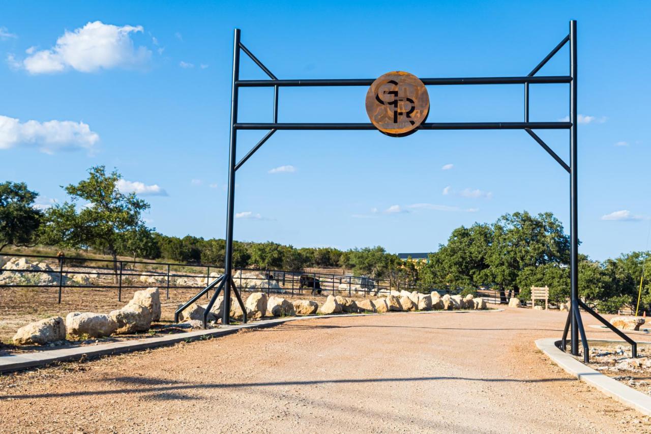 Gruene Daze Chalet - Stylish Aframe - Escape The Ordinary New Braunfels Eksteriør bilde