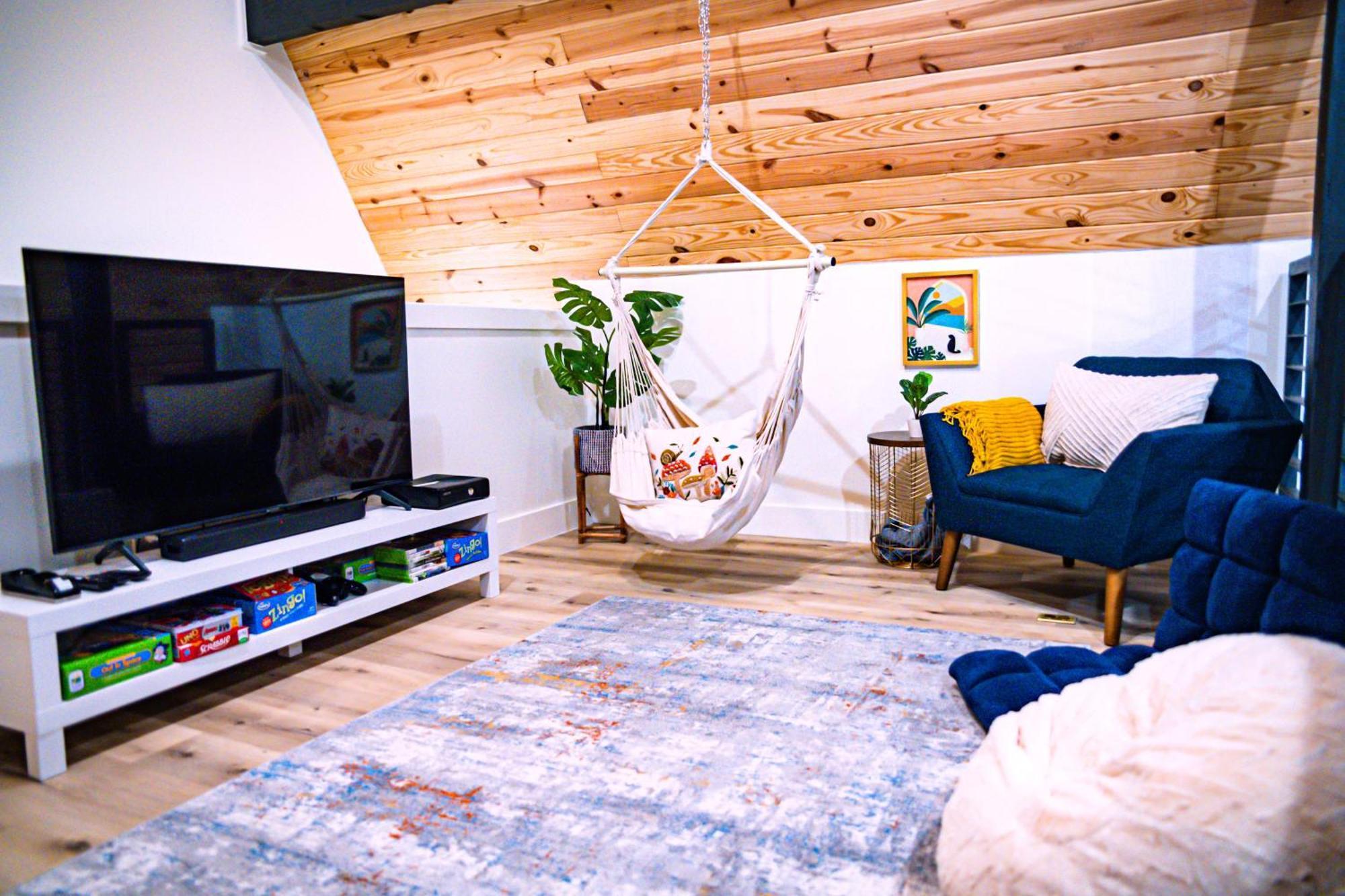 Gruene Daze Chalet - Stylish Aframe - Escape The Ordinary New Braunfels Eksteriør bilde