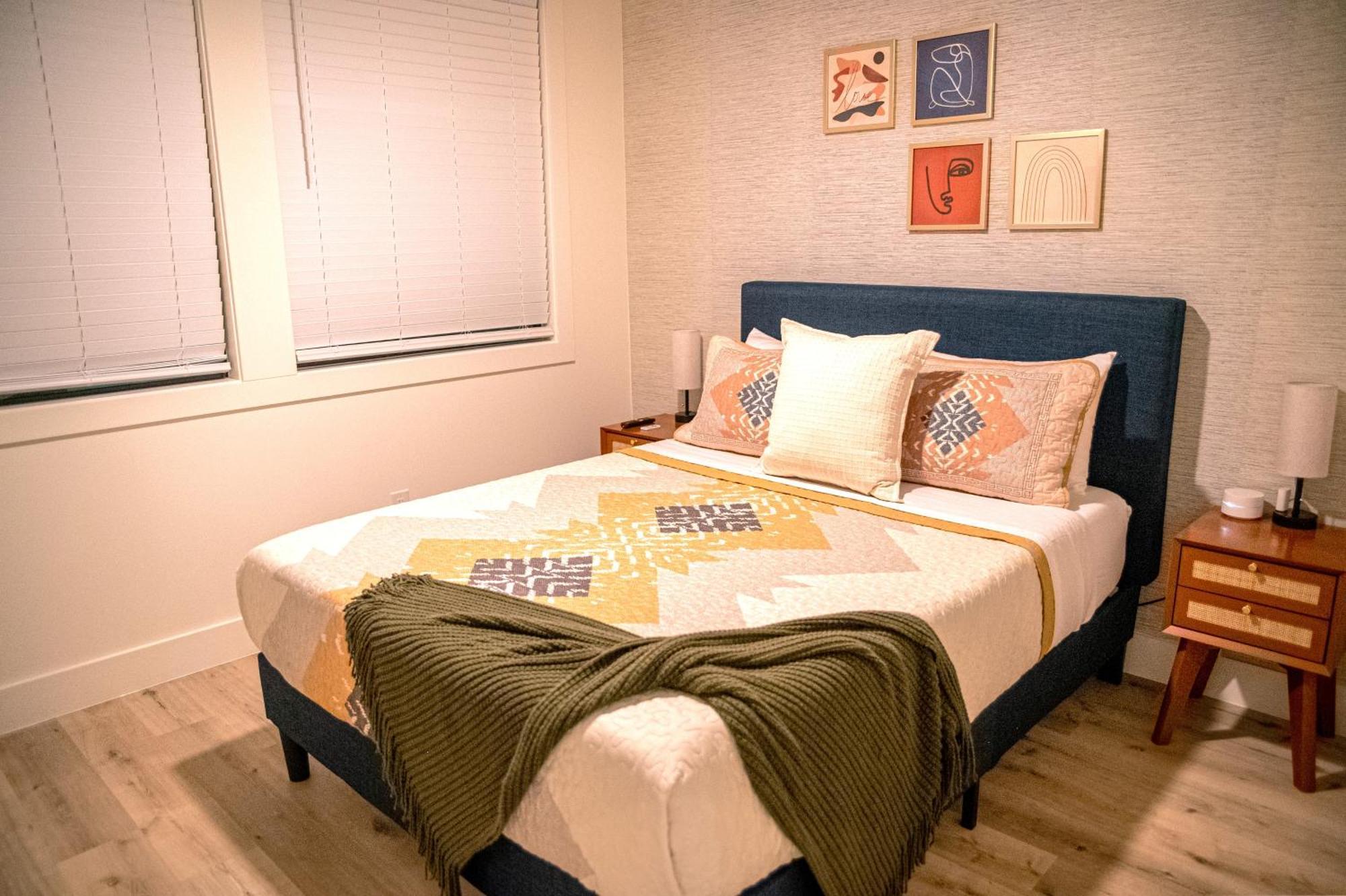 Gruene Daze Chalet - Stylish Aframe - Escape The Ordinary New Braunfels Eksteriør bilde