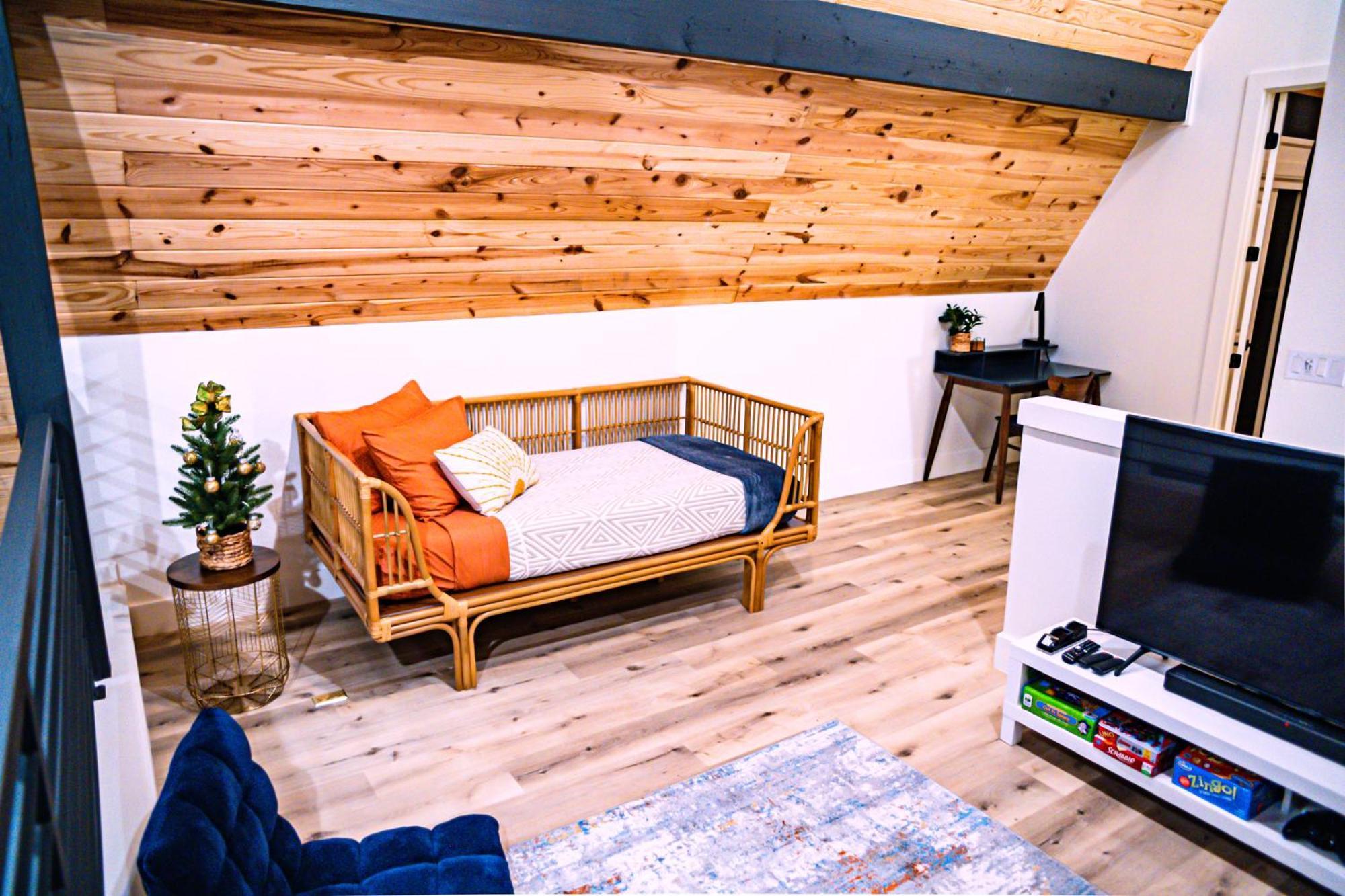 Gruene Daze Chalet - Stylish Aframe - Escape The Ordinary New Braunfels Eksteriør bilde