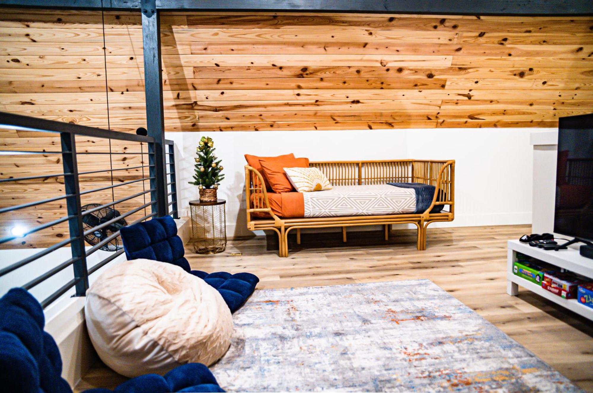 Gruene Daze Chalet - Stylish Aframe - Escape The Ordinary New Braunfels Eksteriør bilde