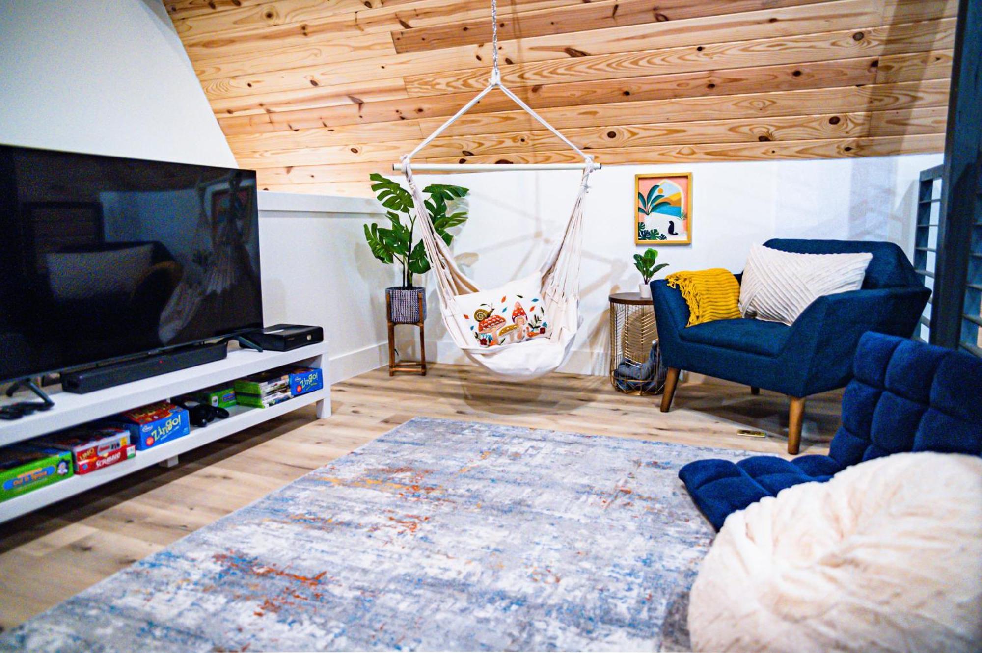 Gruene Daze Chalet - Stylish Aframe - Escape The Ordinary New Braunfels Eksteriør bilde